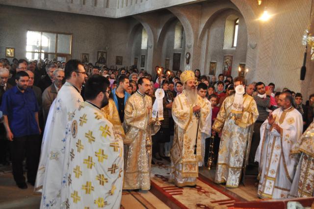 Hramul Bisericii „Sfântul Toma“ din Iaşi