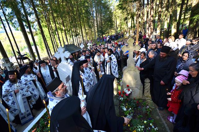 Părintele Cleopa este „aristocratul ţărănimii româneşti”