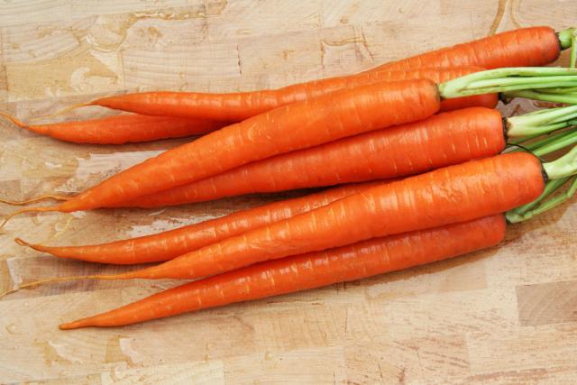 Consumul în exces de morcov este nociv