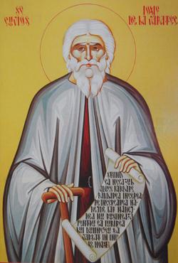 Viața Sfântului Cuvios Iosif de la Văratec