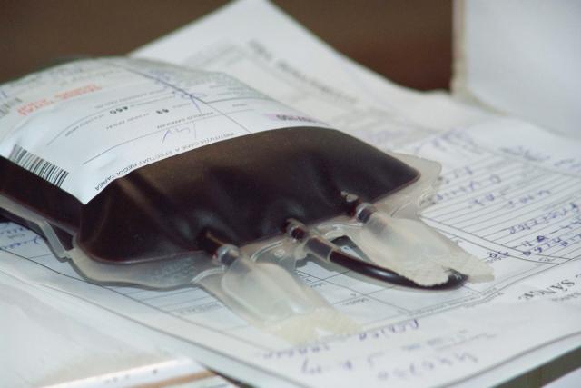 Pacienţii români cu talasemie suferă din cauza lipsei sângelui