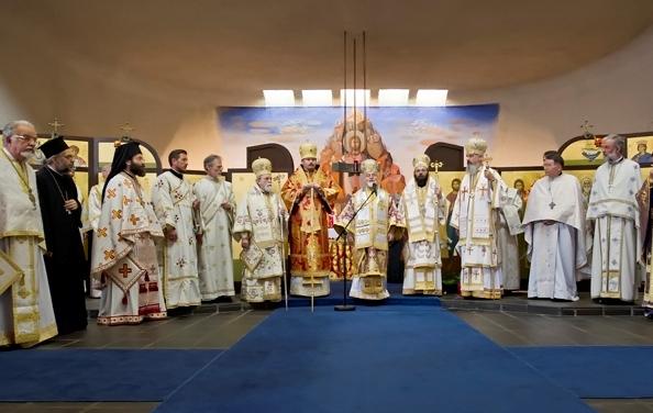 Episcopii ortodocşi din Elveţia împreună