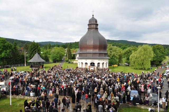 Praznicul Înălţării Domnului în Moldova