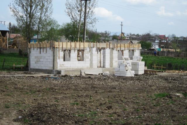 „Comunitatea din Stăuceni se mândreşte cu personalitatea patriarhului Teoctist“