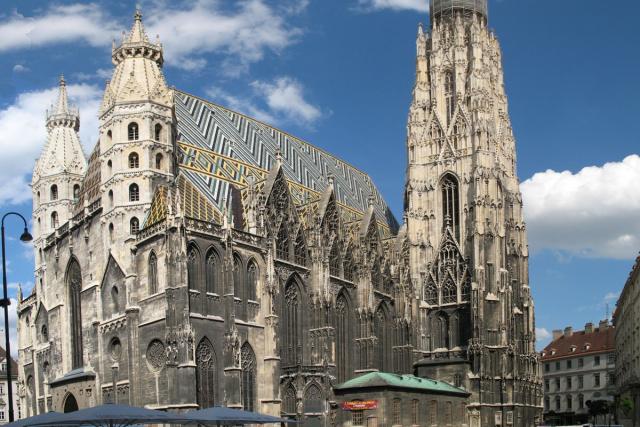 Circuit cultural Iaşi - Budapesta – Viena