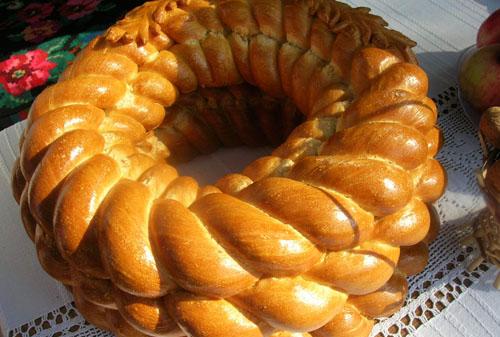 Pâinea şi sarea în tradiţia românească