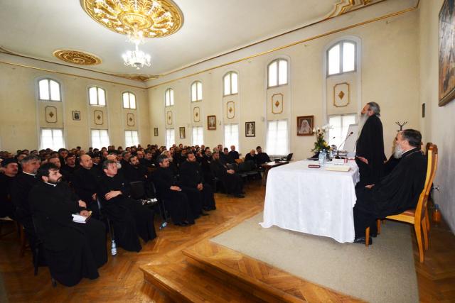 „Suferinţa şi înţelegerea ei prin credinţă“