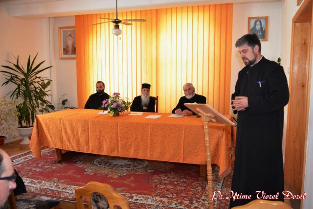 Conferinţa preoţilor din Protopopiatul Fălticeni
