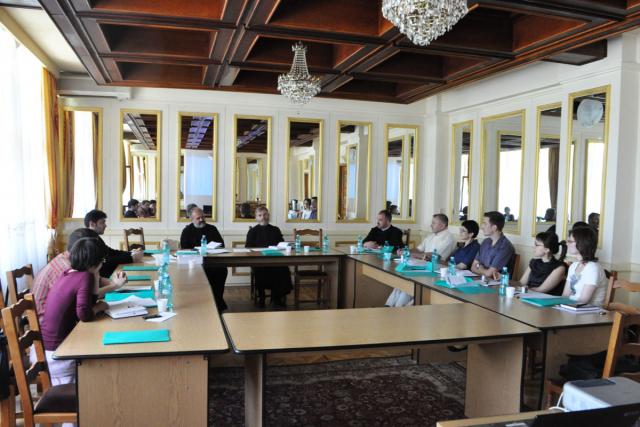 Consultare transfrontalieră privind viaţa interconfesională şi interetnică