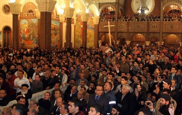 Speranţă pentru creştinii din Egipt
