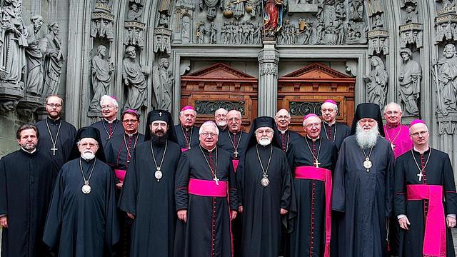 Prima întâlnire dintre episcopii ortodocşi şi cei catolici în Elveţia