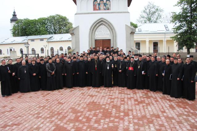 „Episcopul Melchisedec Ştefănescu - 120 de ani de la naşterea în ceruri“