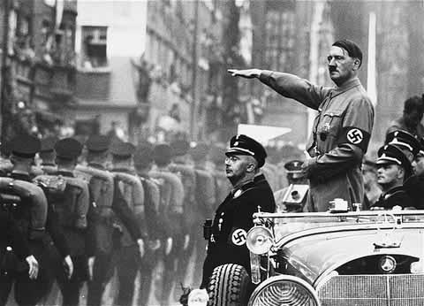 Hitler credea că este „spiritul binelui”