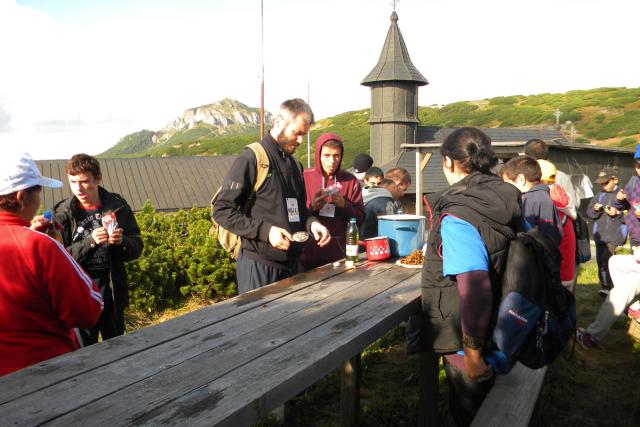 Taberele MMB, bucuria copiilor în vacanţa de vară