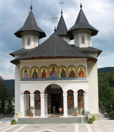 Pe urmele părintelui Arsenie Boca