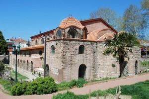 Turcii au transformat Biserica Sfânta Sofia din Niceea în moschee