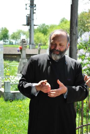 Căsuţa lui Dumnezeu de la Horodnic de Jos