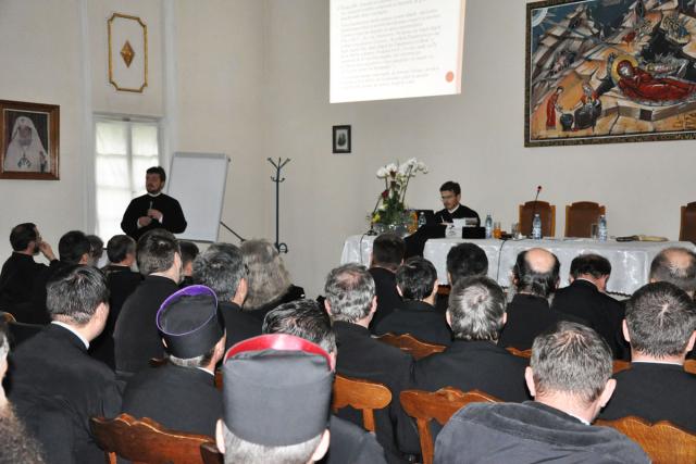 „Suferinţa şi înţelegerea ei prin credinţă“