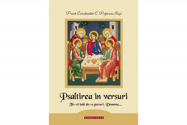 Psaltirea în versuri, o nestemată a limbii române