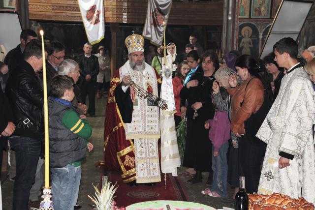 Episcopul Melchisedec, comemorat la Roman