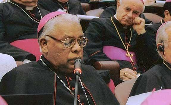 Sri Lanka: episcop acuzat pe nedrept de incitare la tensiune
