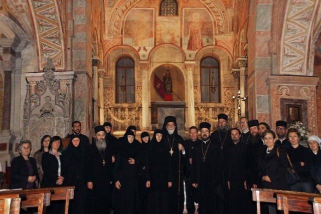 Italia: Simpozion dedicat monahismului ortodox