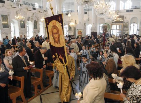 2 milioane de creştini sirieni trăiesc în frică de moarte