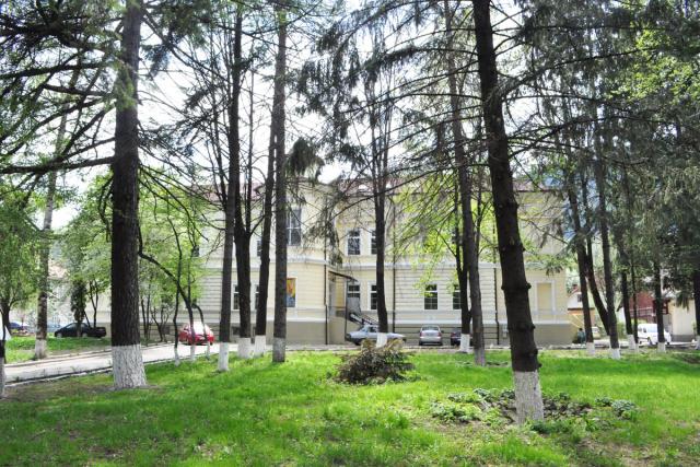 Izvorul de vindecare din fosta sală de operaţii