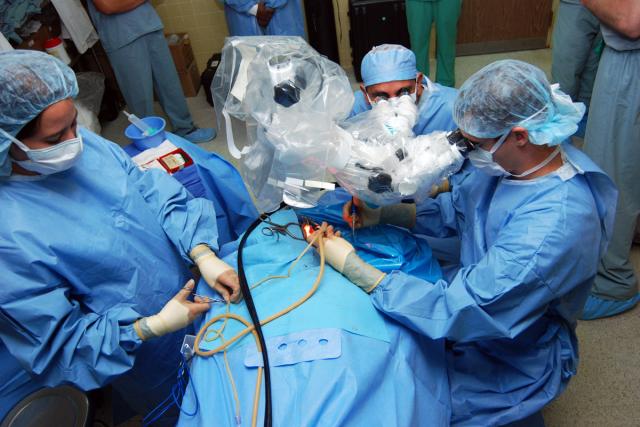 Premieră în lumea medicală