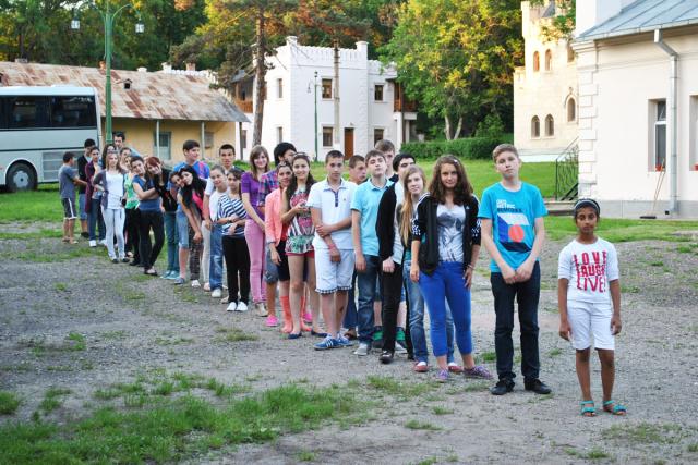 „Prietenia, darul lui Dumnezeu“, la Miclăuşeni