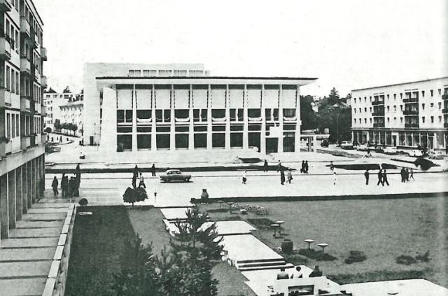 Cum poate fi valorificat patrimoniul arhitectural din perioada comunistă