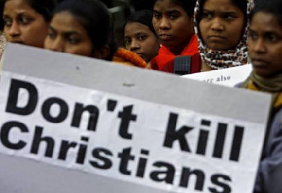 Creştinii ameninţaţi cu moartea în India