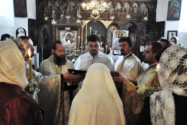 „Să se mântuiască! Să vadă Sfânta Treime în împărăţia lui Dumnezeu“
