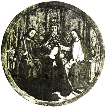 „Sofia divină”, a patra persoană a Sfintei Treimi?