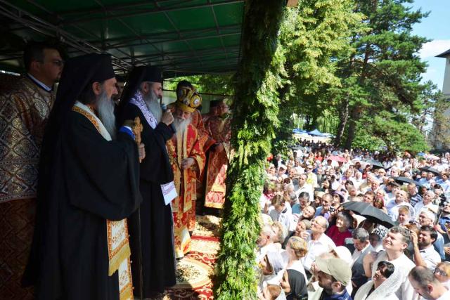 Rugători la Sfântul ocrotitor al „ţării lui Ştefan cel Mare“