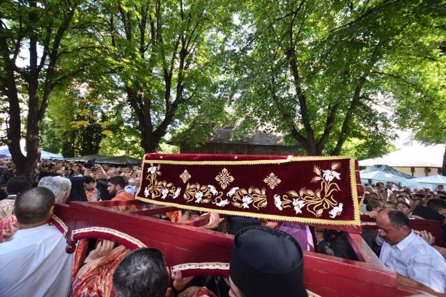 Rugători la Sfântul ocrotitor al „ţării lui Ştefan cel Mare“
