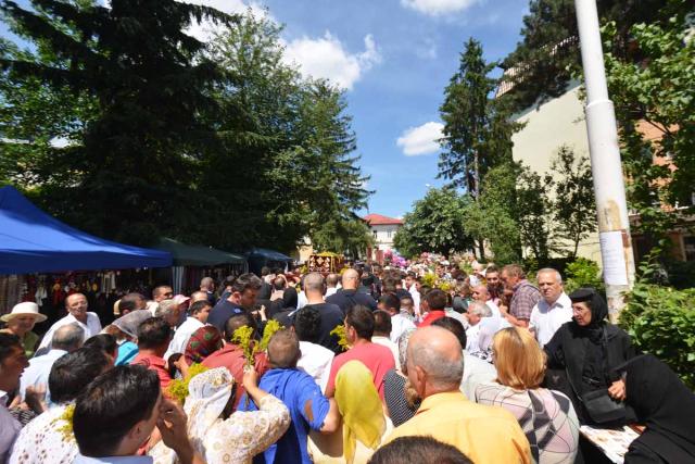 Rugători la Sfântul ocrotitor al „ţării lui Ştefan cel Mare“