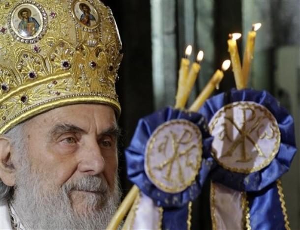 Patriarhul Serbiei vizitează Croaţia