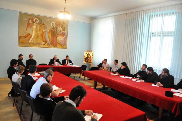 Conferinţă dedicată Creaţiei, la Facultatea de Teologie Ortodoxă din Iaşi