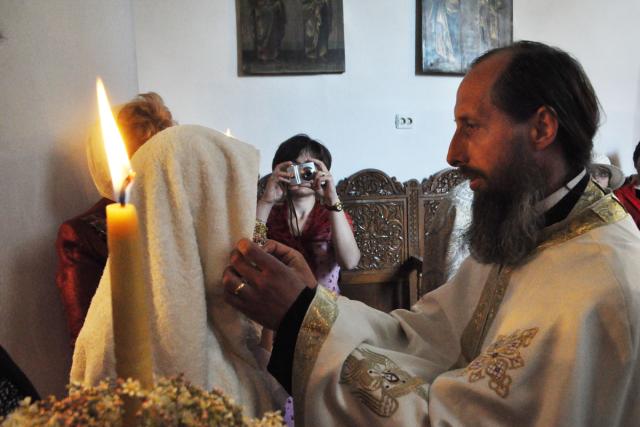 „Să se mântuiască! Să vadă Sfânta Treime în împărăţia lui Dumnezeu“