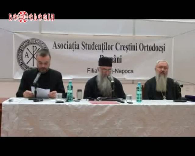 (Video) Arhim. Zaharia Zaharou – Zidirea inimii prin primirea ruşinii din Taina Spovedaniei (Partea întâi)