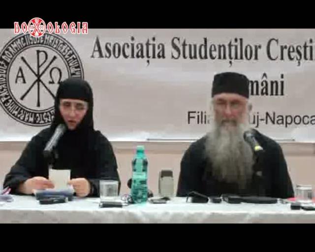(Video) Arhim. Zaharia Zaharou – Zidirea inimii prin primirea ruşinii din Taina Spovedaniei (Partea a II-a)