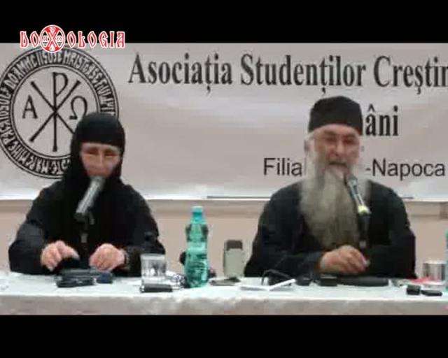 (Video) Arhim. Zaharia Zaharou – Cum să scăpăm de împietrirea inimii?