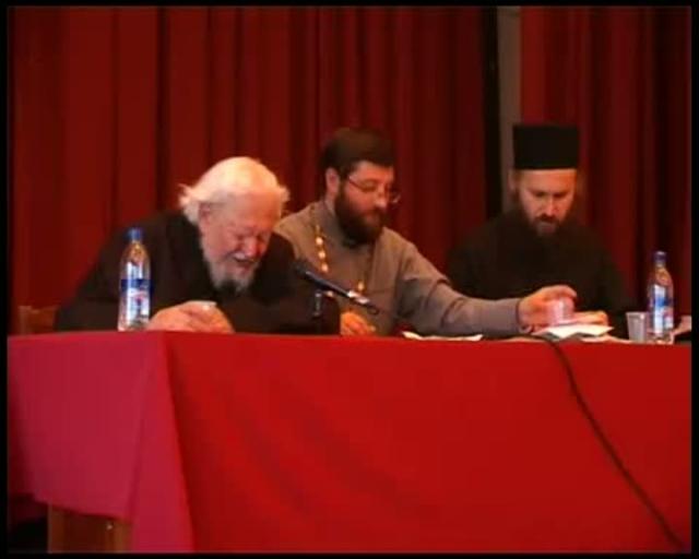 (Video) Părintele Teofil Părăian – Ce atitudine trebuie să avem faţă de sectari?