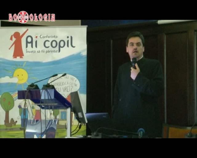 (Video) Diac. Dr. Sorin Mihalache – „Școala nu ne pregătește pentru viață”