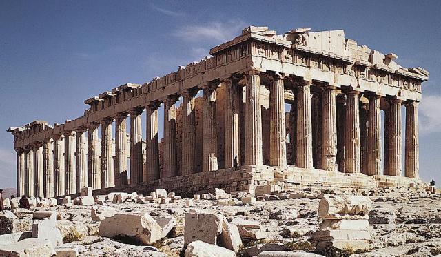 Viitorul Europei se decide la Atena