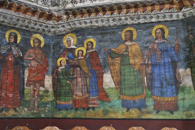 Ctitoria domnească din raiul Rădăşenilor
