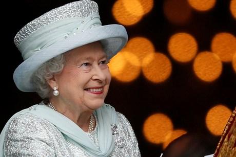 Papa Benedict a felicitat-o pe Majestatea Sa Elisabeta a Marii Britanii