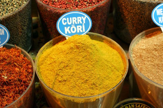 Curry poate preveni instalarea diabetului