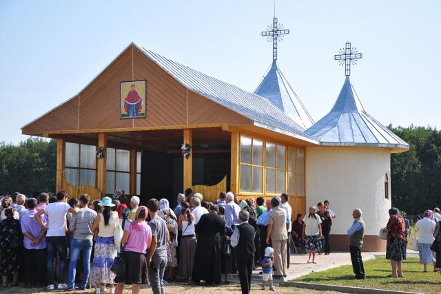 „Toţi suntem chemaţi să dobândim chipul Sfântului Mare Mucenic Pantelimon“